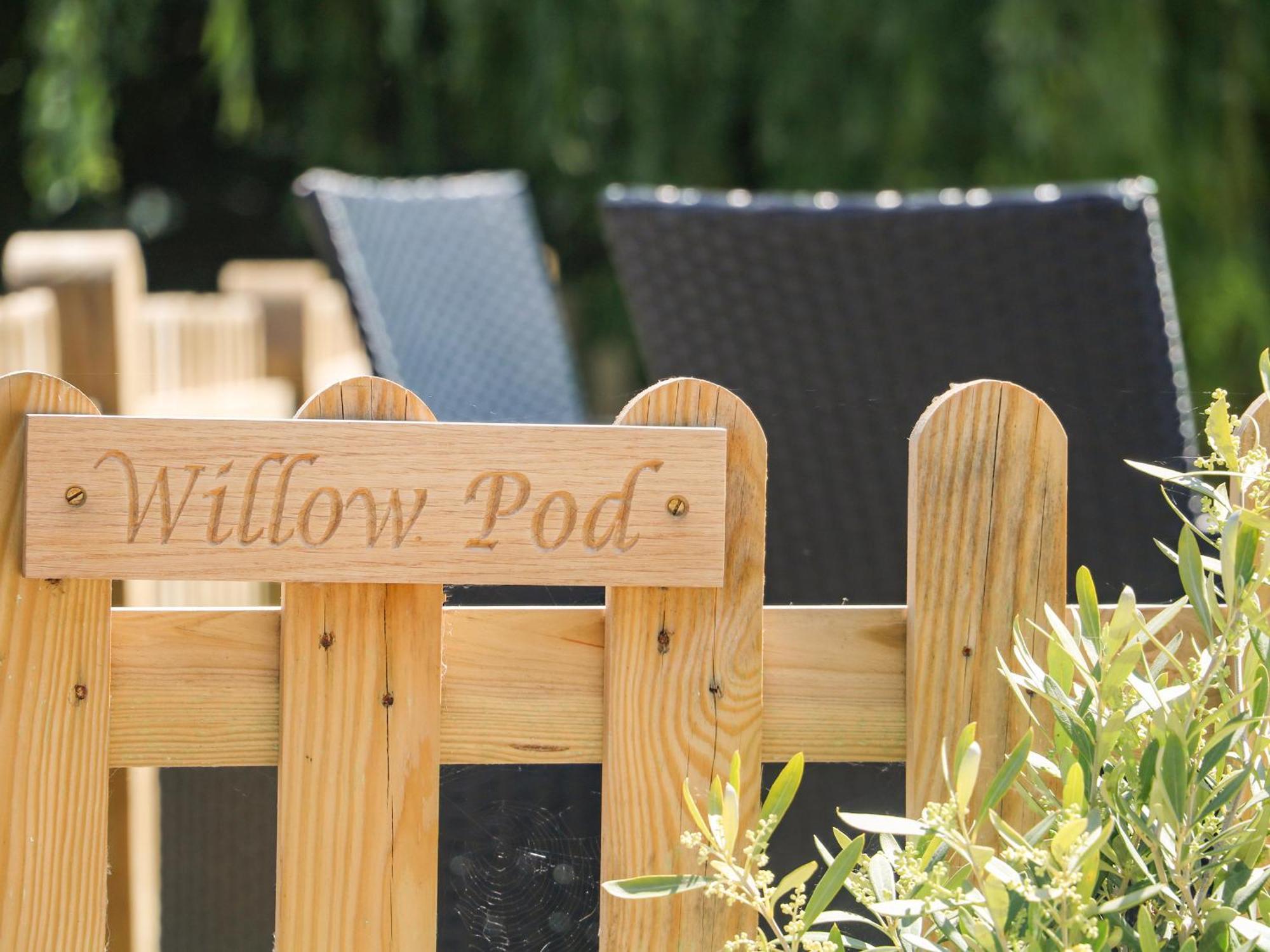 Willow Pod Arundel Exterior photo