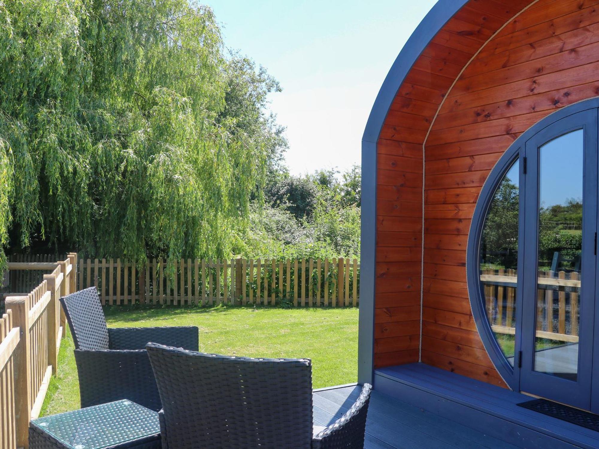 Willow Pod Arundel Exterior photo