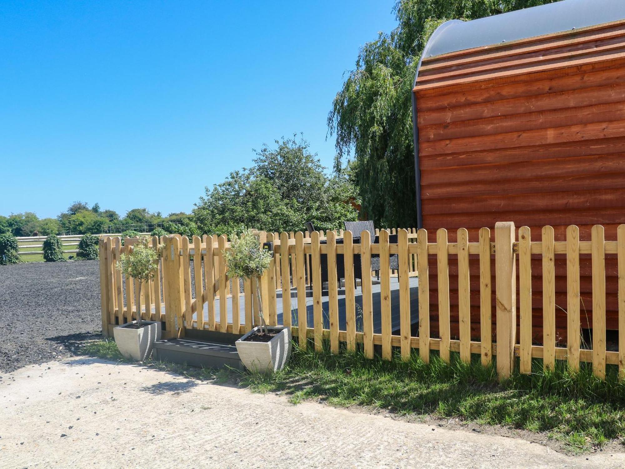 Willow Pod Arundel Exterior photo