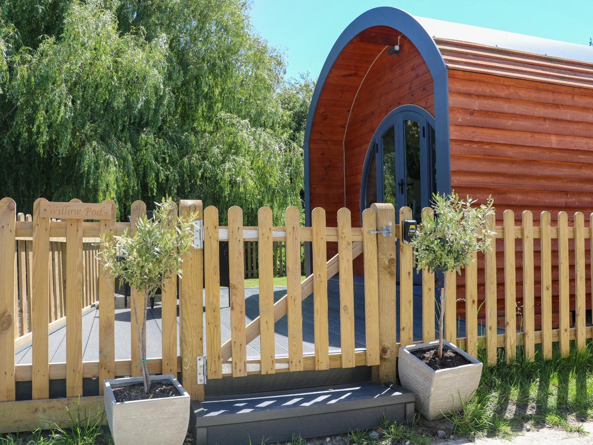 Willow Pod Arundel Exterior photo