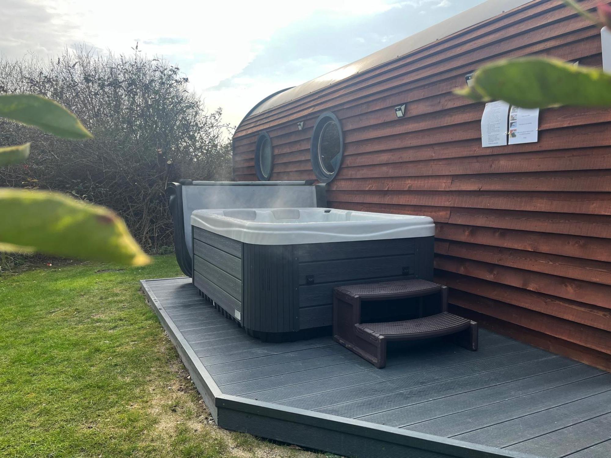 Willow Pod Arundel Exterior photo