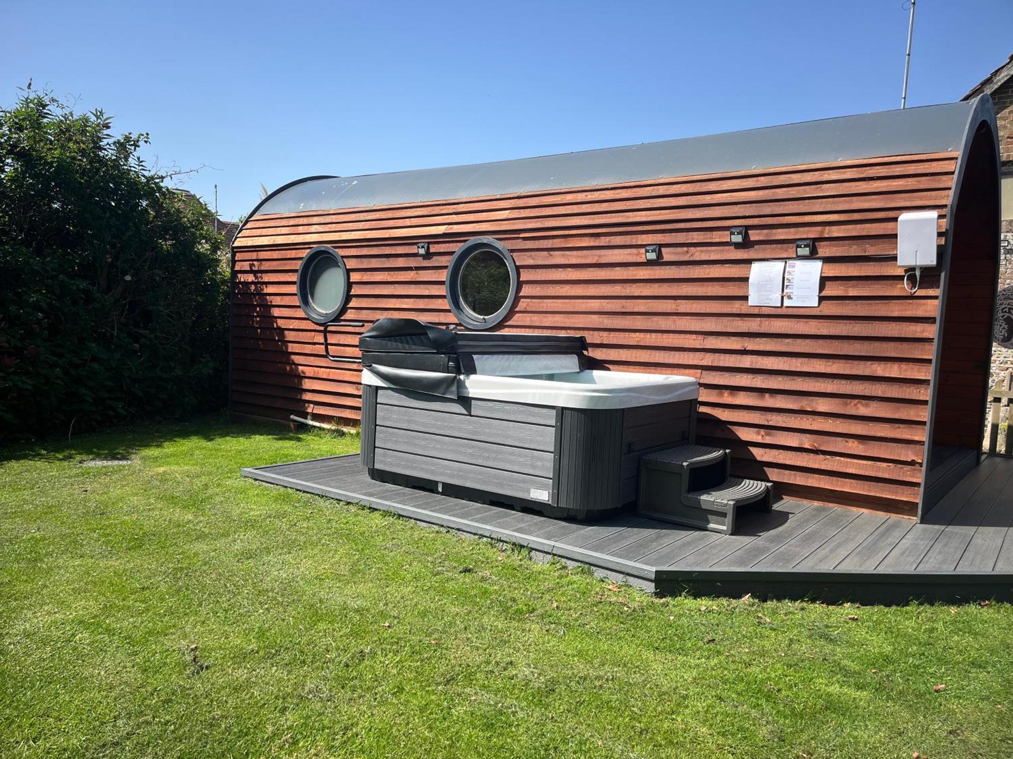 Willow Pod Arundel Exterior photo